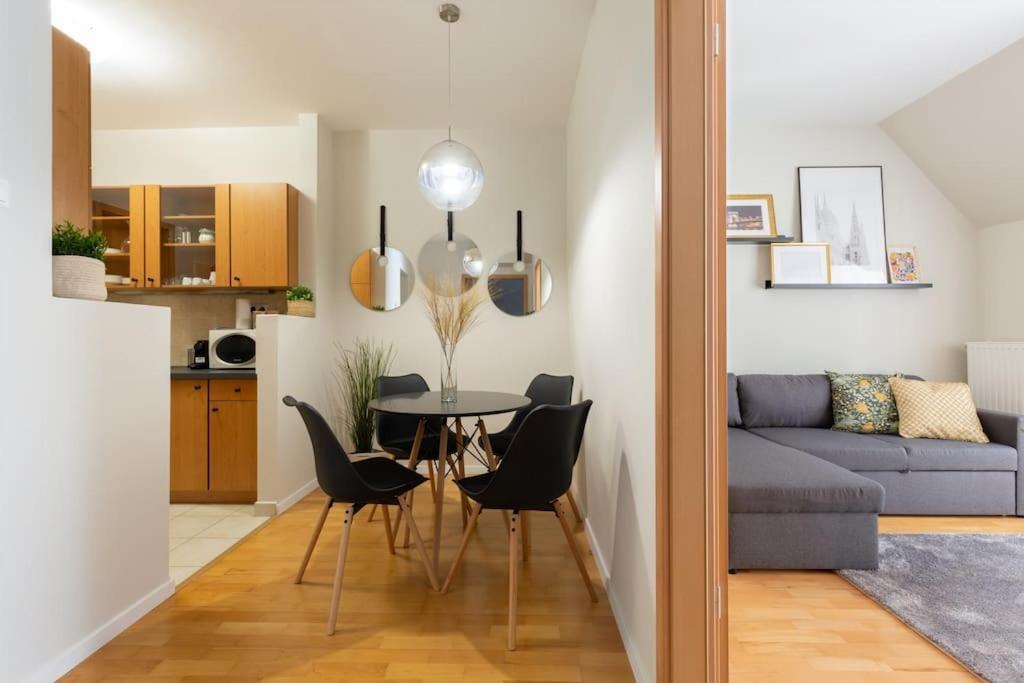 S22 Apartment Budapeszt Zewnętrze zdjęcie