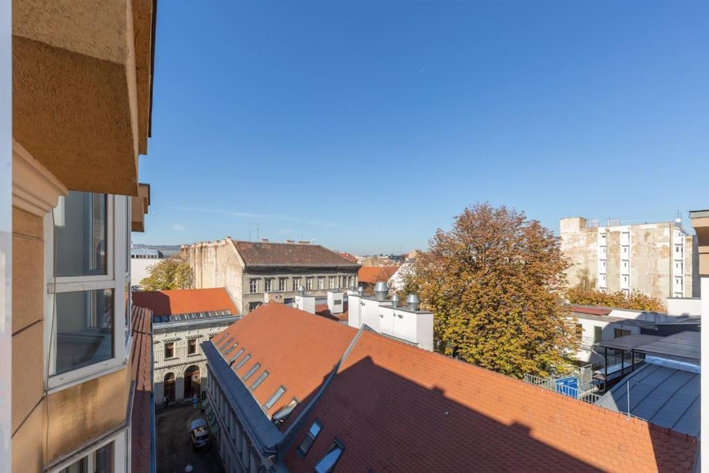 S22 Apartment Budapeszt Zewnętrze zdjęcie