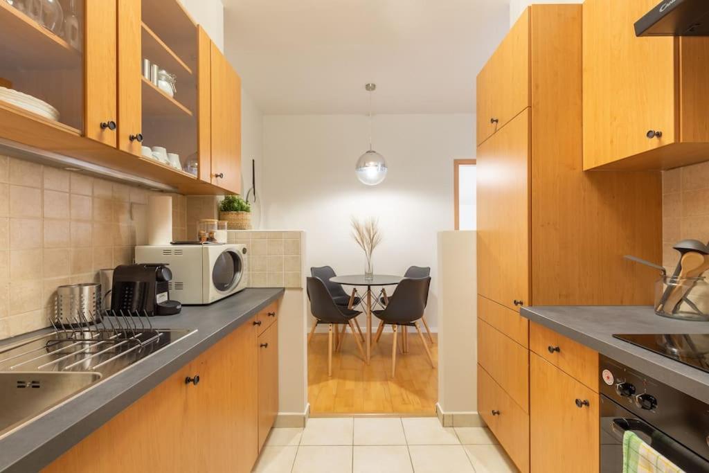 S22 Apartment Budapeszt Zewnętrze zdjęcie