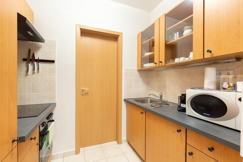 S22 Apartment Budapeszt Zewnętrze zdjęcie