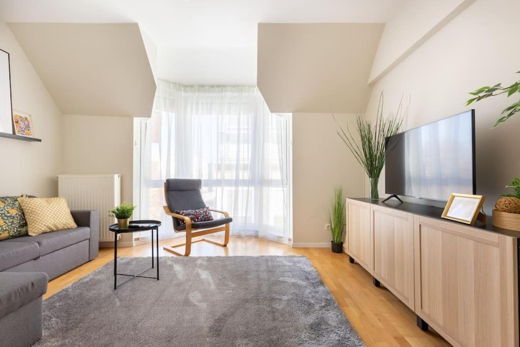 S22 Apartment Budapeszt Zewnętrze zdjęcie