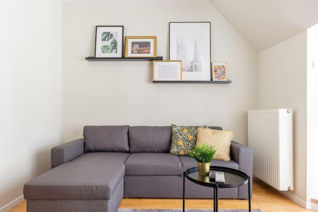 S22 Apartment Budapeszt Zewnętrze zdjęcie