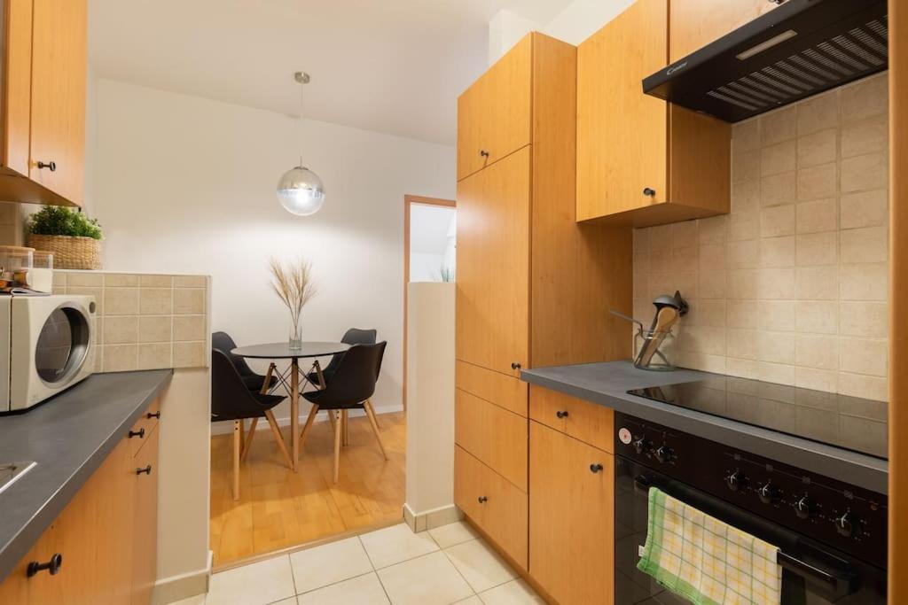 S22 Apartment Budapeszt Zewnętrze zdjęcie