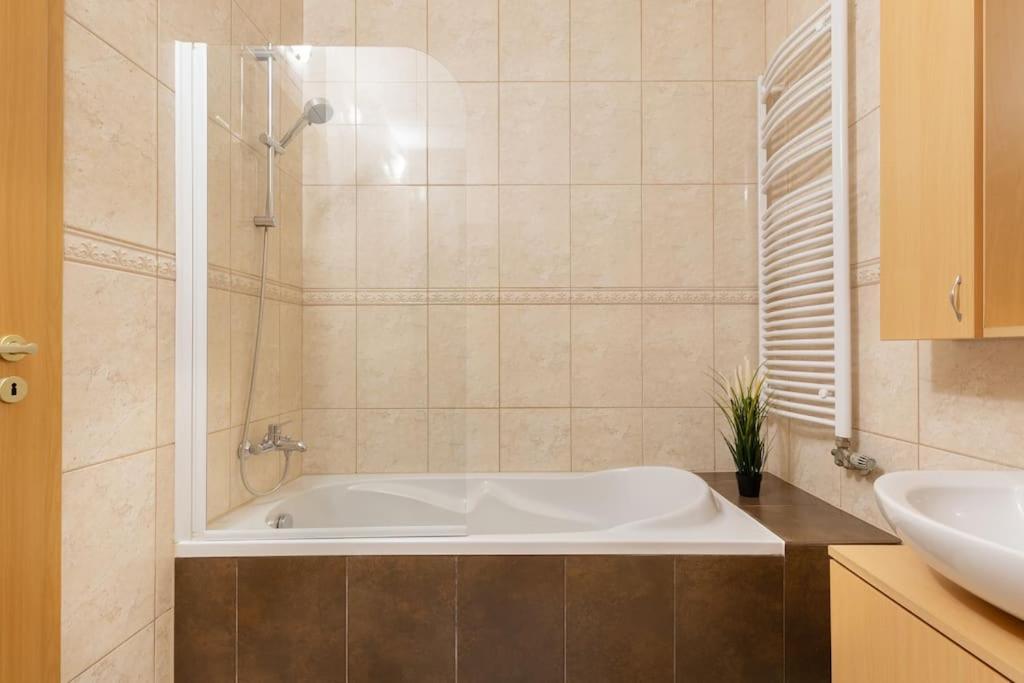 S22 Apartment Budapeszt Zewnętrze zdjęcie