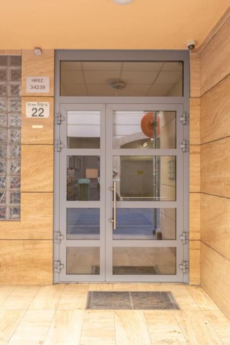 S22 Apartment Budapeszt Zewnętrze zdjęcie